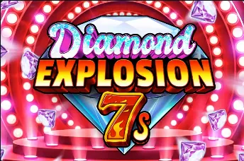 Diamond explosion 7
